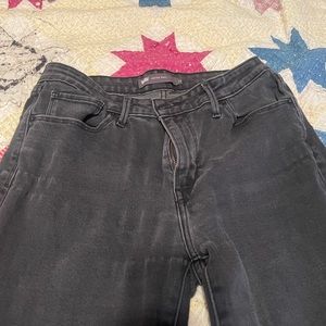 Black label womens LEVI JEANS